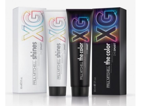 Paul Mitchell The Color XG plaukų dažai Intensifier Mėlyna 0/88 90ml Paul Mitchell The Color XG plaukų dažai Intensifier Mėlyna 0/88 90ml